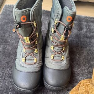 Bogs Gray Winter Boots
